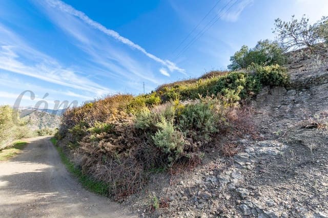 Terreno Não Urbanizado para venda em Torrox Pueblo, Torrox - 48 000 € (Ref: 10075867)