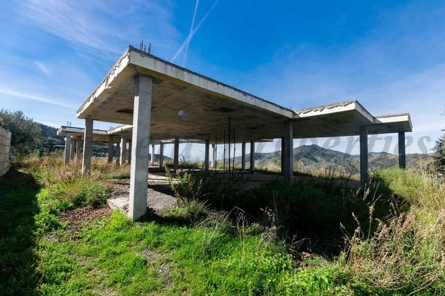 Terreno Não Urbanizado para venda em Sayalonga - 99 000 € (Ref: 10075868)