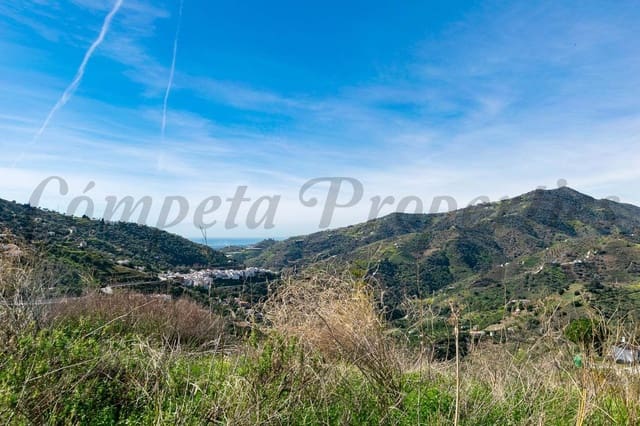 Terreno Não Urbanizado para venda em Sayalonga - 99 000 € (Ref: 10075868)