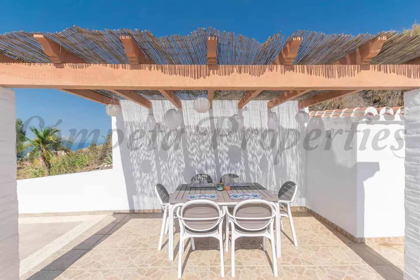 3 soveværelse Finca/Landehus til leje i Torrox med swimmingpool garage - € 1.500 (Ref: 10075871)