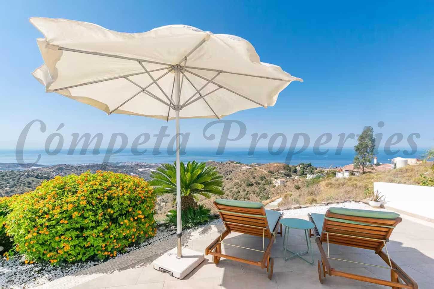 3 soveværelse Finca/Landehus til leje i Torrox med swimmingpool garage - € 1.500 (Ref: 10075871)