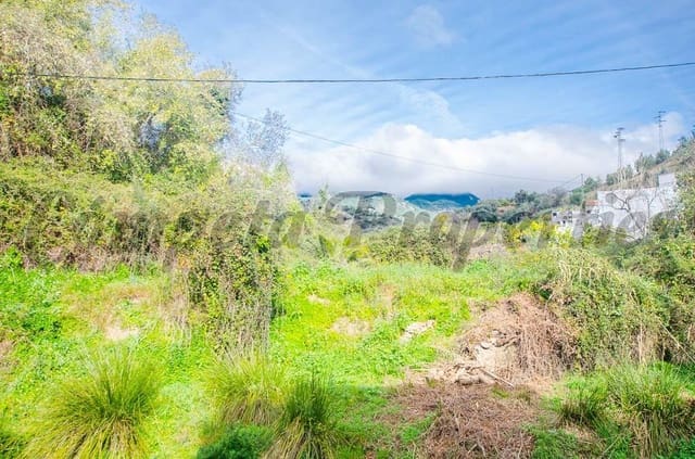 Grunde uden byggetilladelser til salg i Archez - € 39.000 (Ref: 10075872)