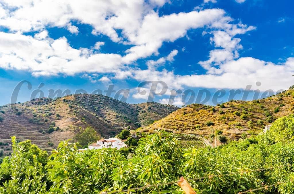 Grunde uden byggetilladelser til salg i Canillas de Aceituno - € 45.000 (Ref: 10075873)