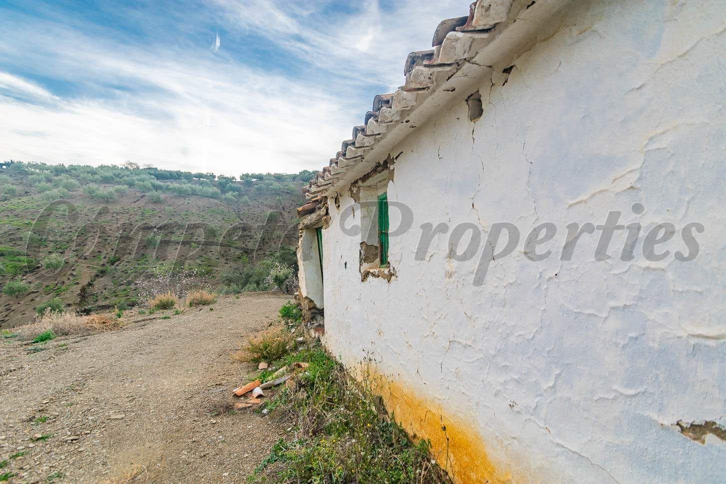 Landgrundstück zu verkaufen in Archez - 50.000 € (Ref: 10075874)