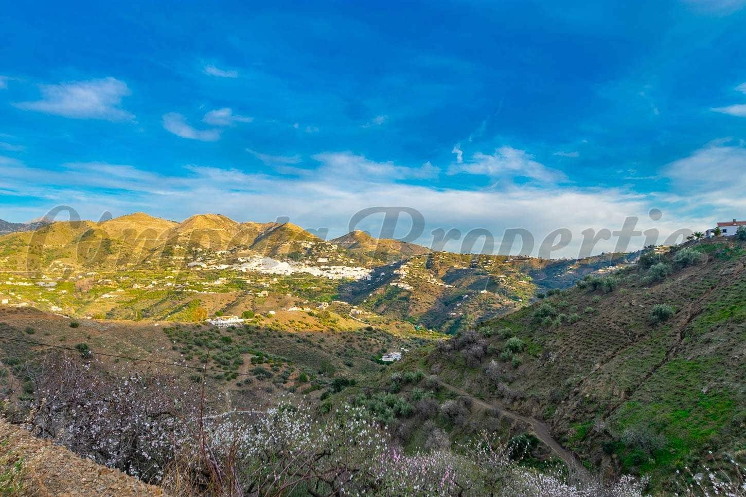 Landgrundstück zu verkaufen in Archez - 50.000 € (Ref: 10075874)