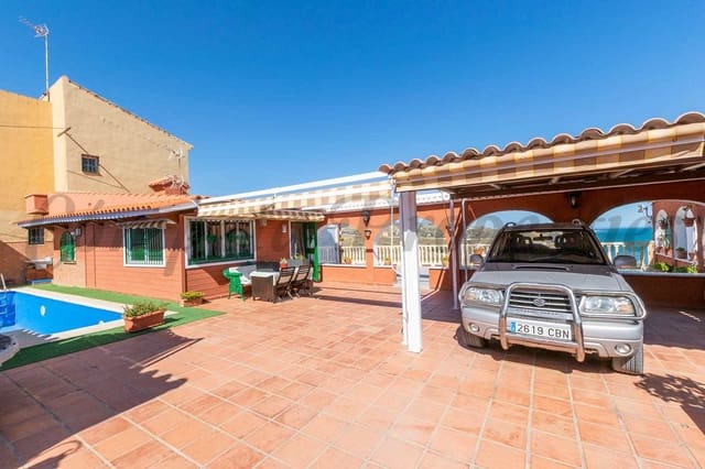 4 bedroom Finca/Country House for sale in Lagos, Vélez-Málaga with pool - € 550,000 (Ref: 10075876)