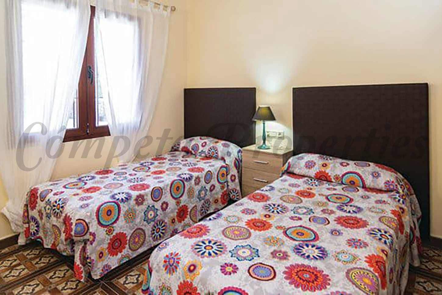2 soveværelse Finca/Landehus til leje i Torrox med swimmingpool - € 1.250 (Ref: 10075880)