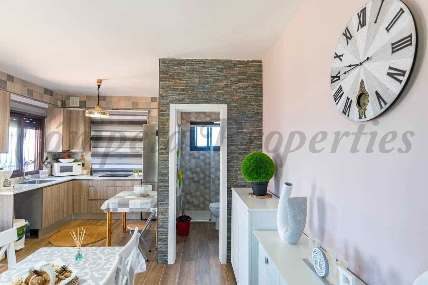 Finca/Herregård til leie i Torrox - € 750 (Ref: 10075881)