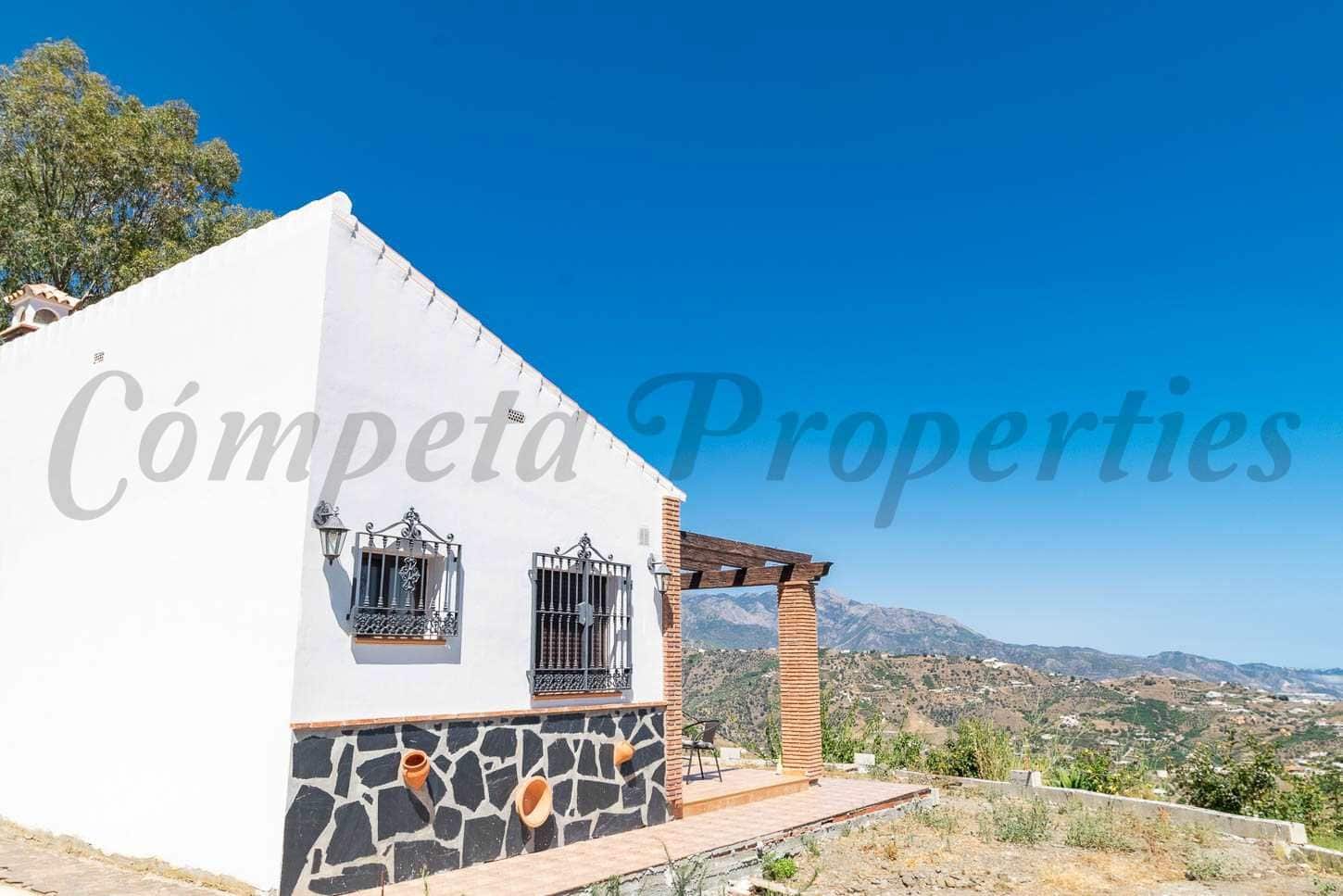 Finca/Herregård til leie i Torrox - € 750 (Ref: 10075881)