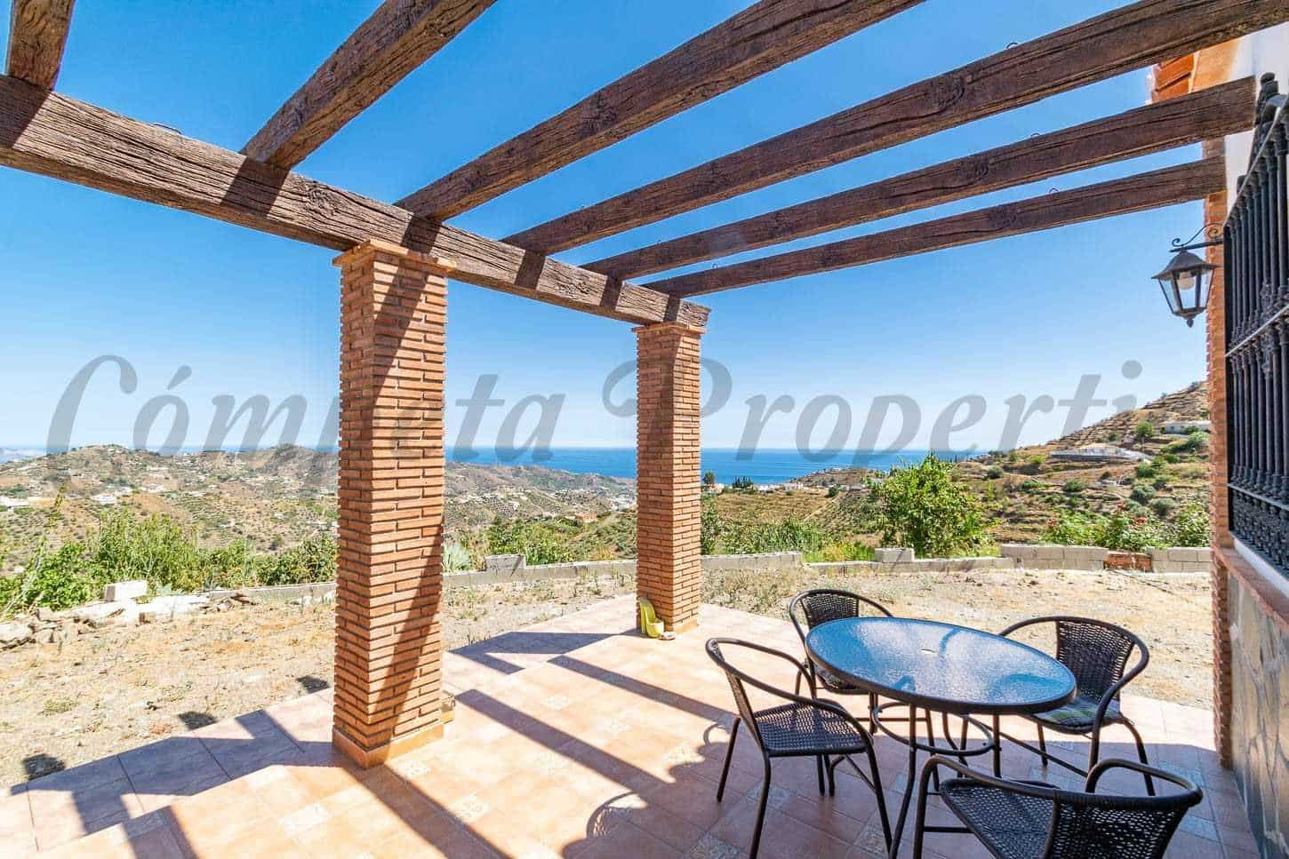 Finca/Herregård til leie i Torrox - € 750 (Ref: 10075881)