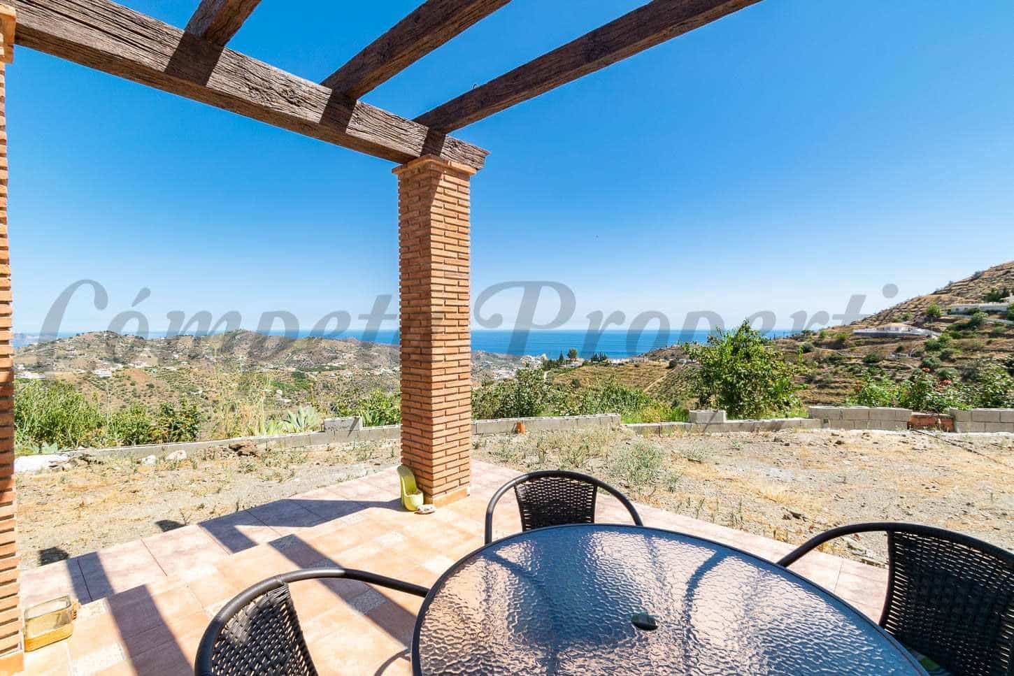 Finca/Herregård til leie i Torrox - € 750 (Ref: 10075881)