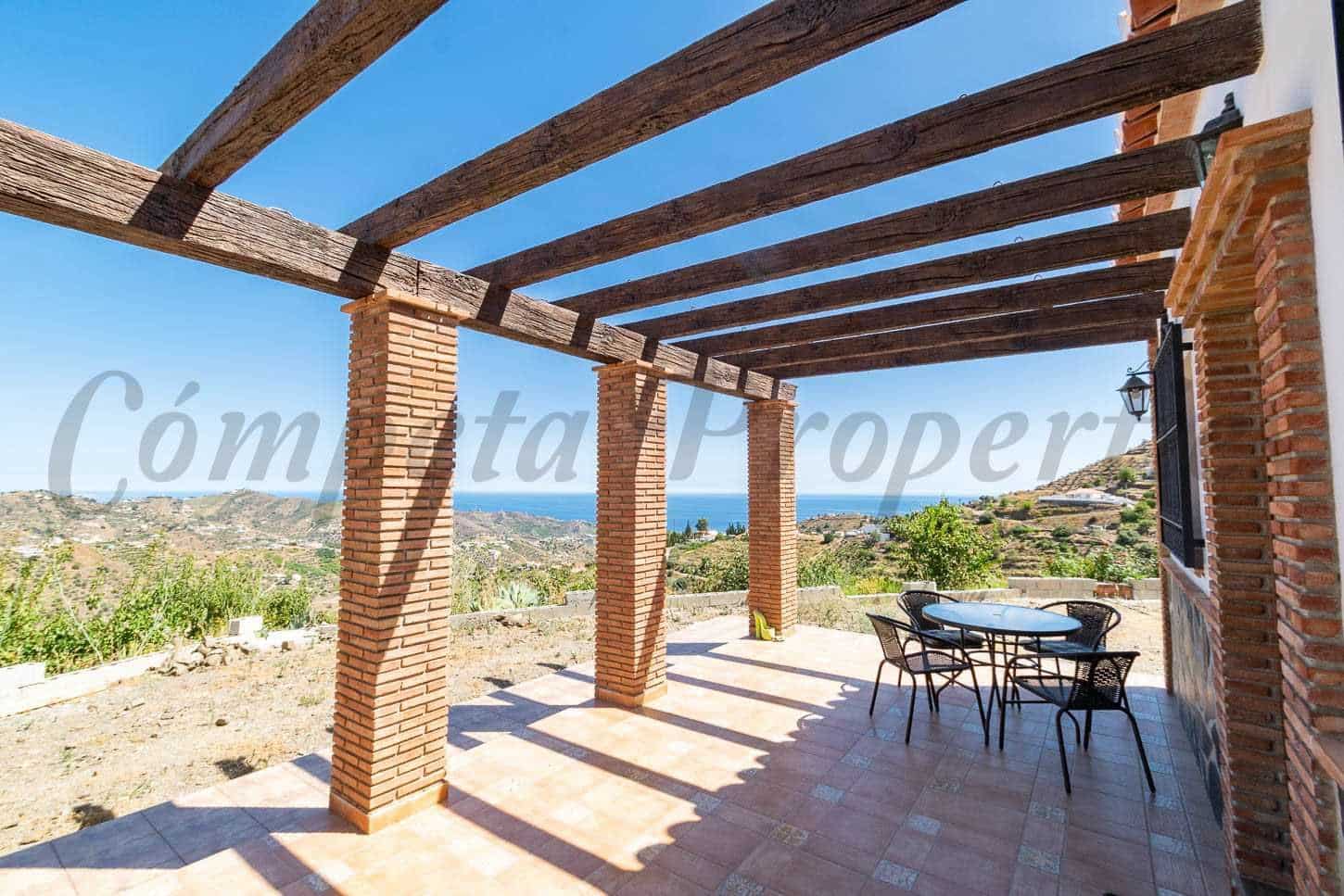 Finca/Herregård til leie i Torrox - € 750 (Ref: 10075881)