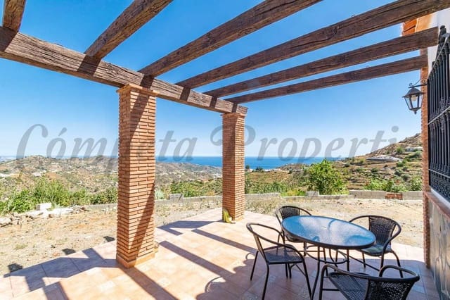 Quinta/Casa Rural para arrendar em Torrox - 750 € (Ref: 10075881)
