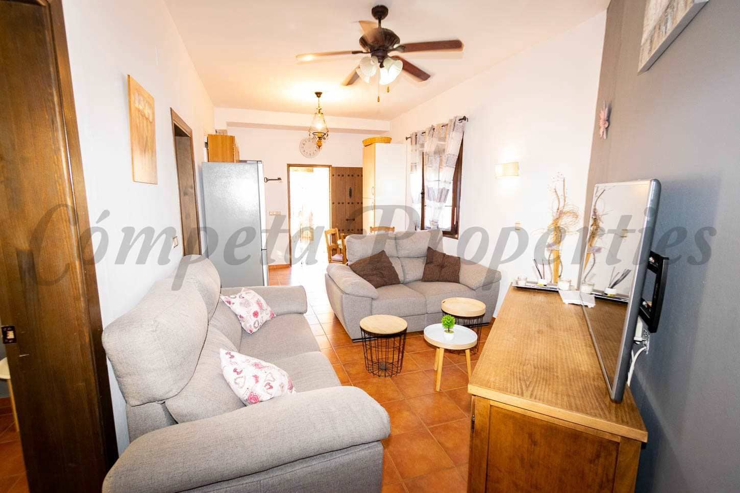 2 quarto Quinta/Casa Rural para arrendar em Torrox com piscina - 1 000 € (Ref: 10075883)