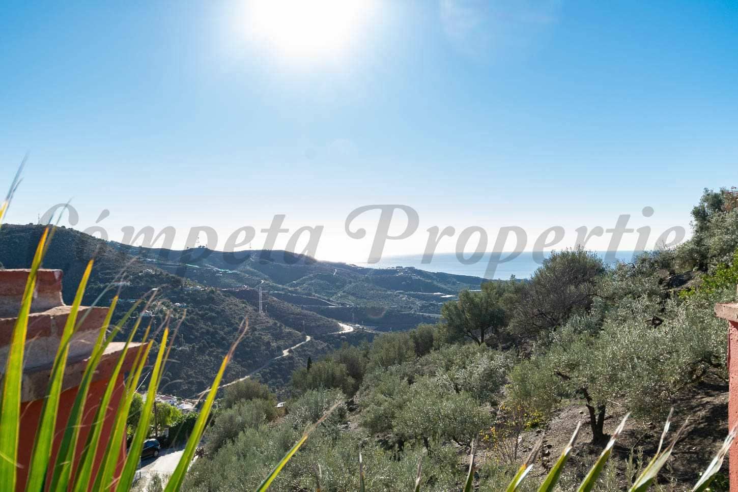 2 quarto Quinta/Casa Rural para arrendar em Torrox com piscina - 1 000 € (Ref: 10075883)