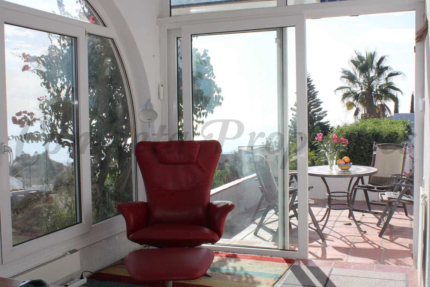 3 camera da letto Finca/Casa di Campagna da affittare in Torrox con piscina garage - 1.875 € (Rif: 10075884)