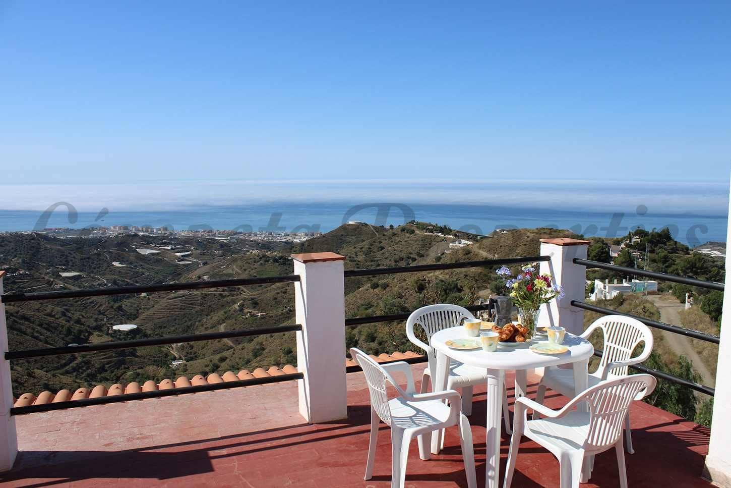 3 camera da letto Finca/Casa di Campagna da affittare in Torrox con piscina garage - 1.875 € (Rif: 10075884)