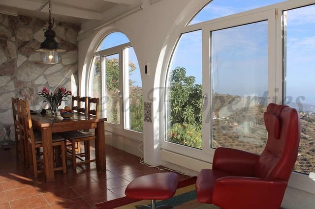 3 camera da letto Finca/Casa di Campagna da affittare in Torrox con piscina garage - 1.875 € (Rif: 10075884)