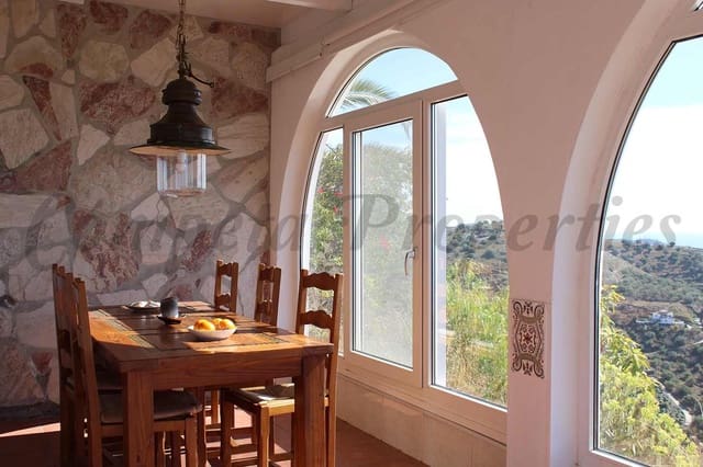 3 camera da letto Finca/Casa di Campagna da affittare in Torrox con piscina garage - 1.875 € (Rif: 10075884)