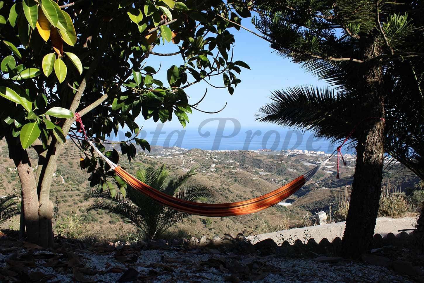 3 camera da letto Finca/Casa di Campagna da affittare in Torrox con piscina garage - 1.875 € (Rif: 10075884)
