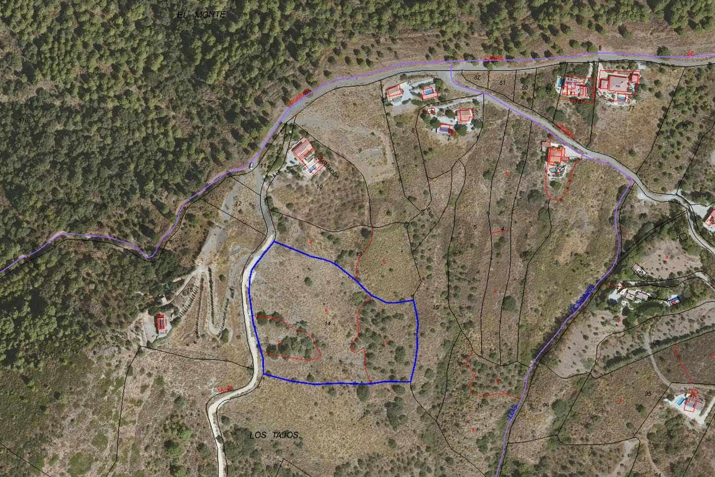 Grond te koop in Salares - € 35.000 (Ref: 10075885)