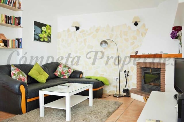 Finca/Maison de Campagne de 2 chambres à louer à Torrox avec piscine garage - 1 175 € (Ref: 10075887)