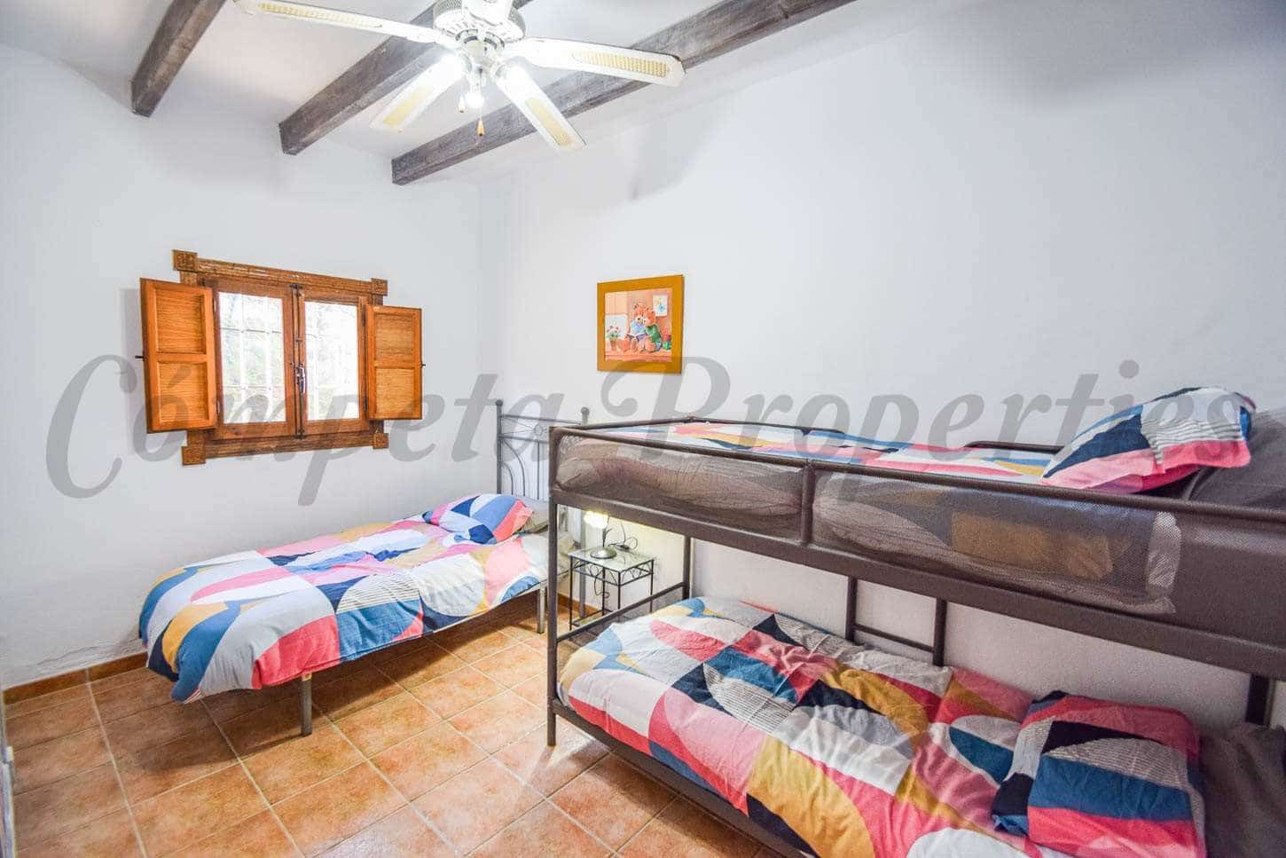 2 quarto Quinta/Casa Rural para arrendar em Torrox com piscina garagem - 950 € (Ref: 10075888)