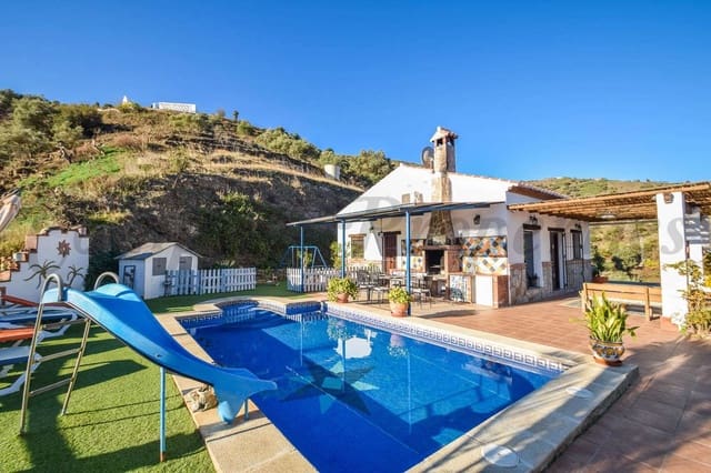 2 quarto Quinta/Casa Rural para arrendar em Torrox com piscina garagem - 950 € (Ref: 10075888)