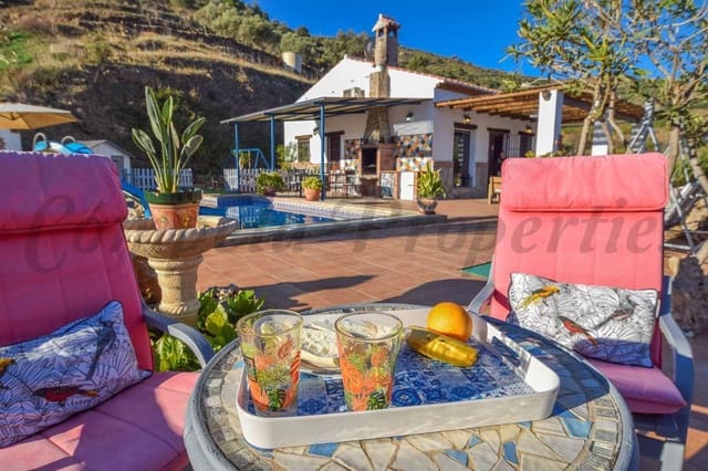 2 quarto Quinta/Casa Rural para arrendar em Torrox com piscina garagem - 950 € (Ref: 10075888)