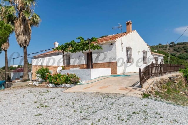 3 soveværelse Finca/Landehus til leje i Torrox med garage - € 1.200 (Ref: 10075890)