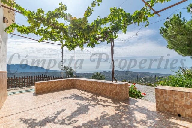 3 soveværelse Finca/Landehus til leje i Torrox med garage - € 1.200 (Ref: 10075890)