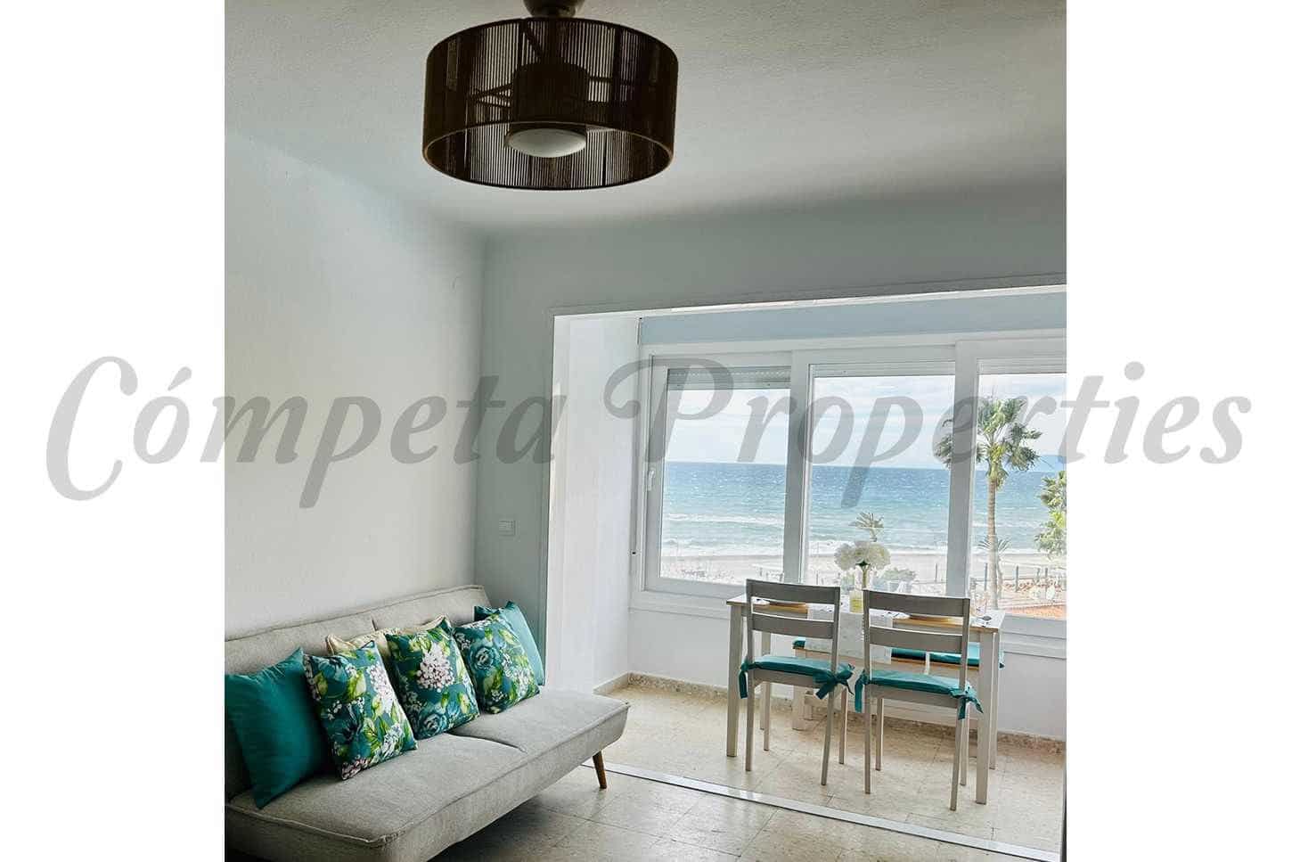 1 soveværelse Lejlighed til leje i Torrox-Costa - € 650 (Ref: 10075891)