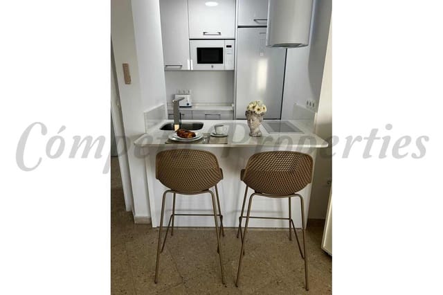 1 quarto Apartamento para arrendar em Torrox-Costa, Torrox - 650 € (Ref: 10075891)