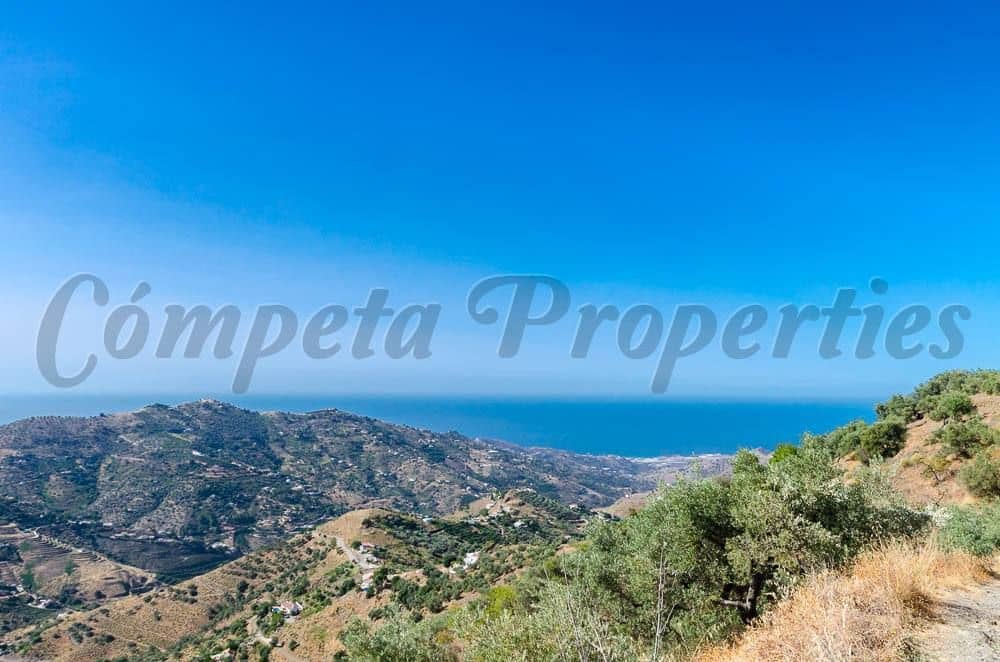 Terre non Aménagée à vendre à Competa - 36 000 € (Ref: 10075892)