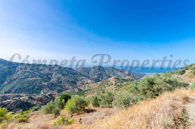 Terreno Não Urbanizado para venda em Cómpeta - 36 000 € (Ref: 10075892)