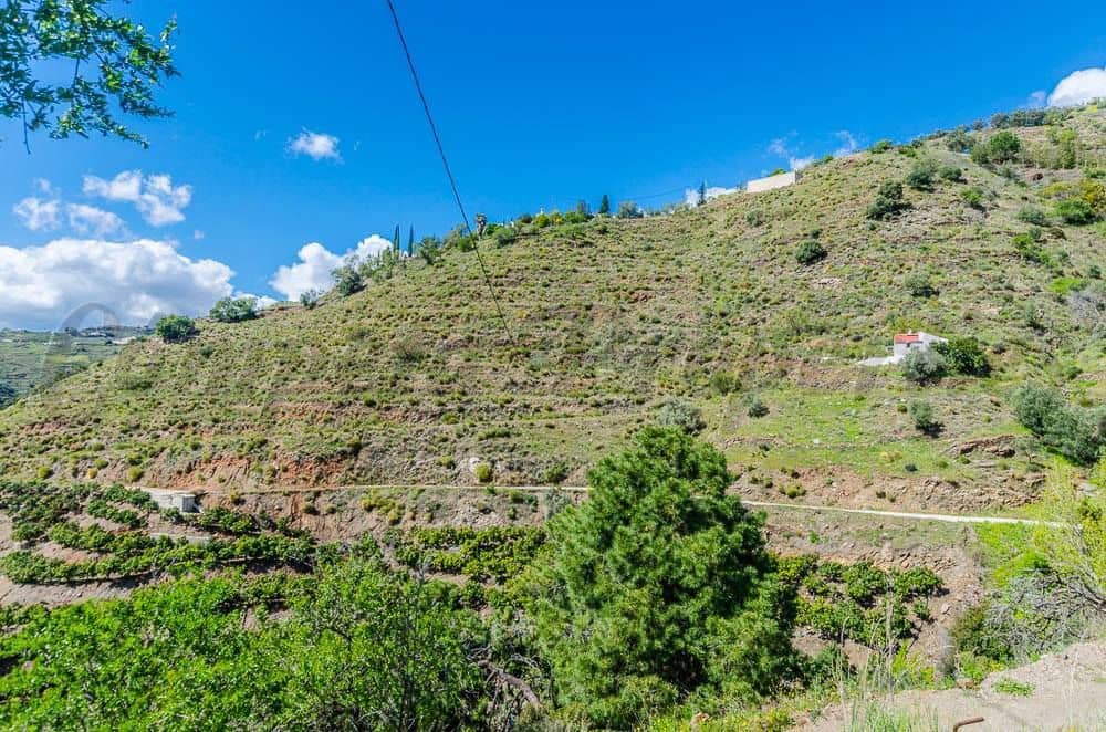Terre non Aménagée à vendre à Competa - 160 000 € (Ref: 10075893)
