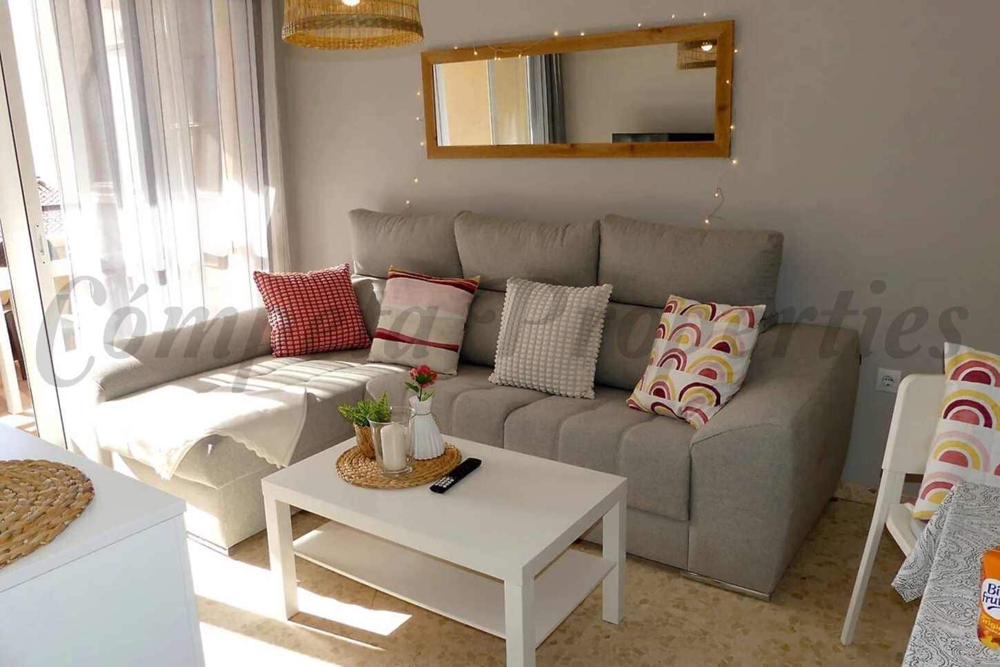 2 soverom Leilighet til leie i El Morche - € 950 (Ref: 10075895)