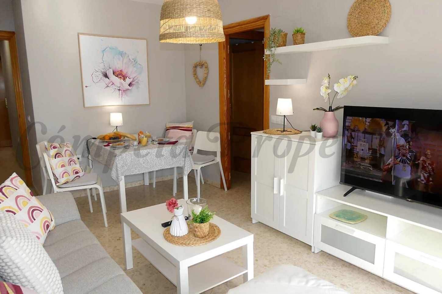 2 soverom Leilighet til leie i El Morche - € 950 (Ref: 10075895)