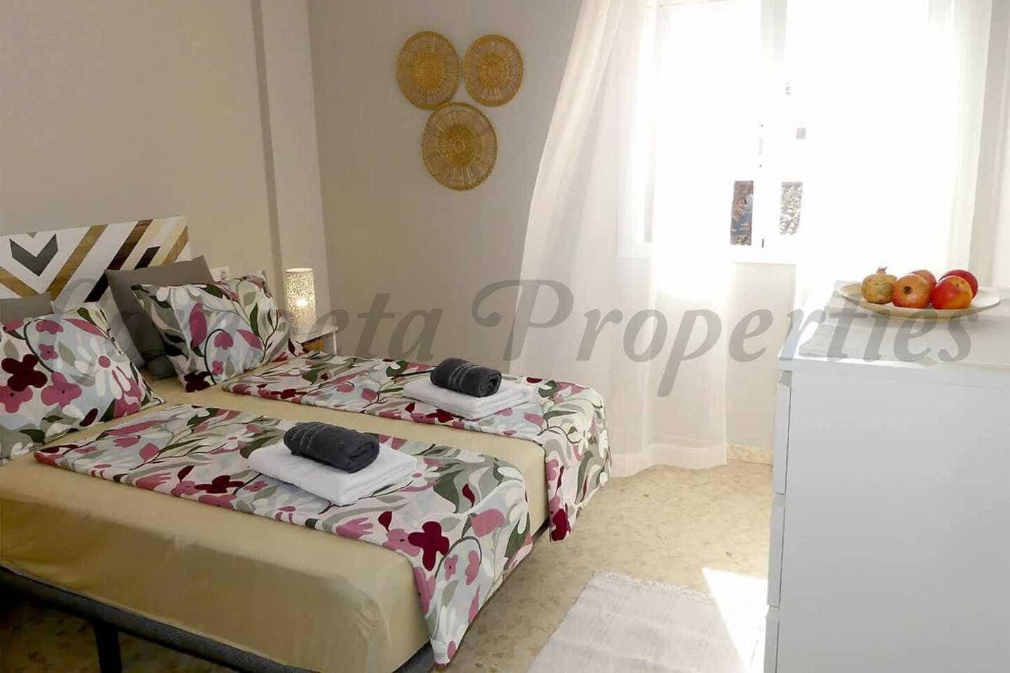 2 soverom Leilighet til leie i El Morche - € 950 (Ref: 10075895)