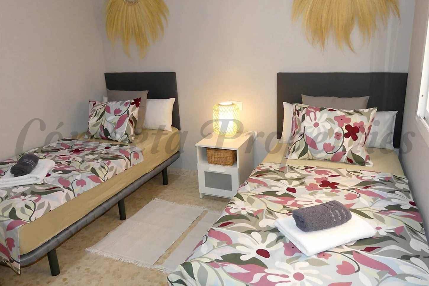 2 soverom Leilighet til leie i El Morche - € 950 (Ref: 10075895)