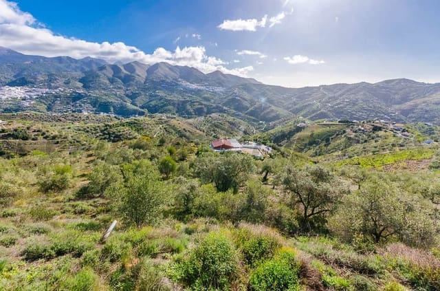 Undeveloped Land for sale in Archez - € 160,000 (Ref: 10075899)