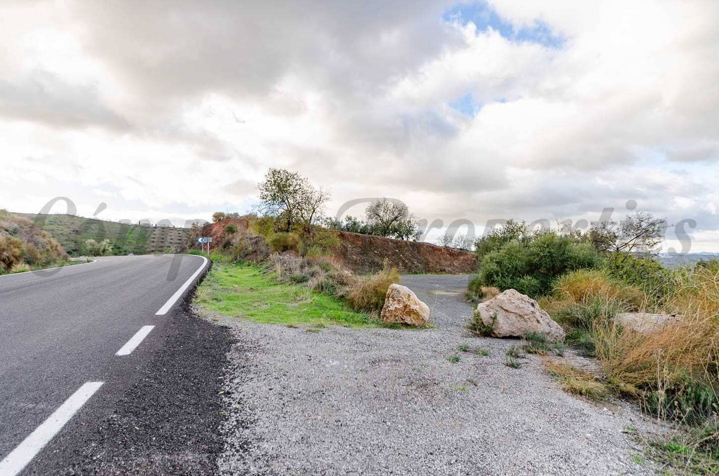 Mark till salu i Salares - 30 000 € (Ref: 10075901)