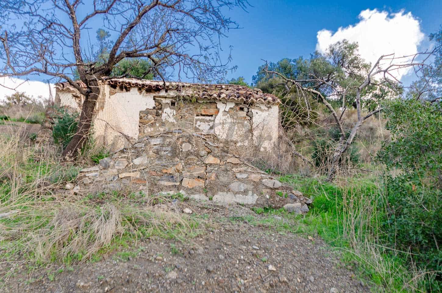 Ubebygd land til salgs i Salares - € 158 000 (Ref: 10075903)