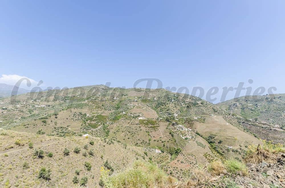 Terre non Aménagée à vendre à Competa - 41 000 € (Ref: 10075904)