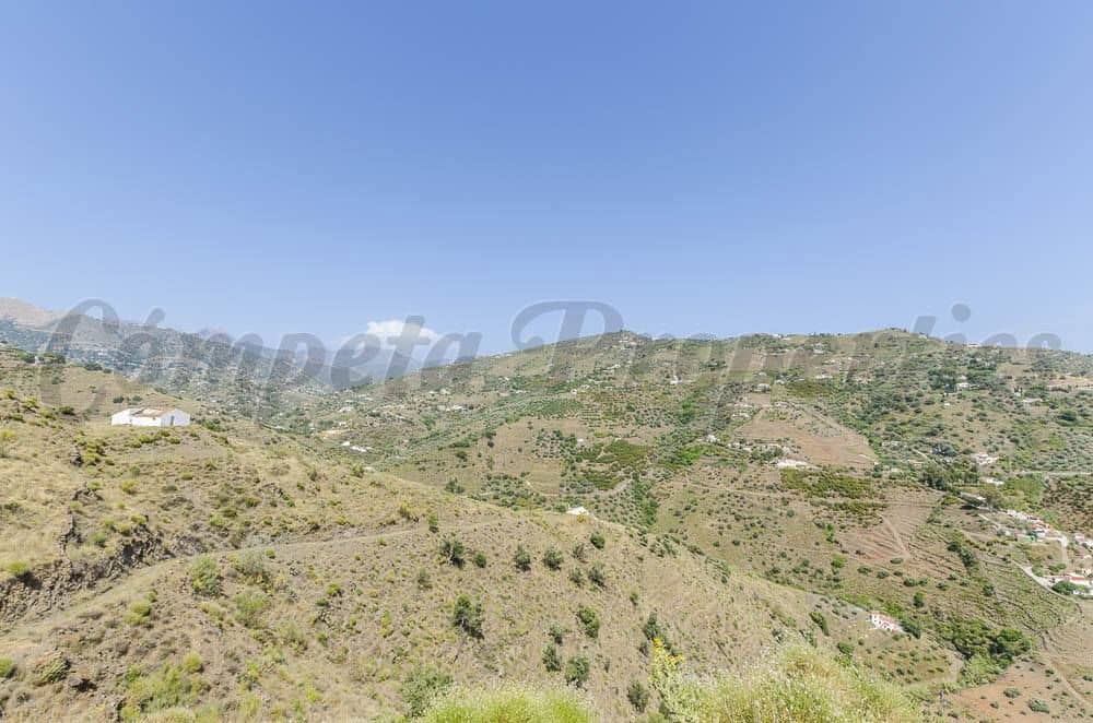 Terre non Aménagée à vendre à Competa - 41 000 € (Ref: 10075904)