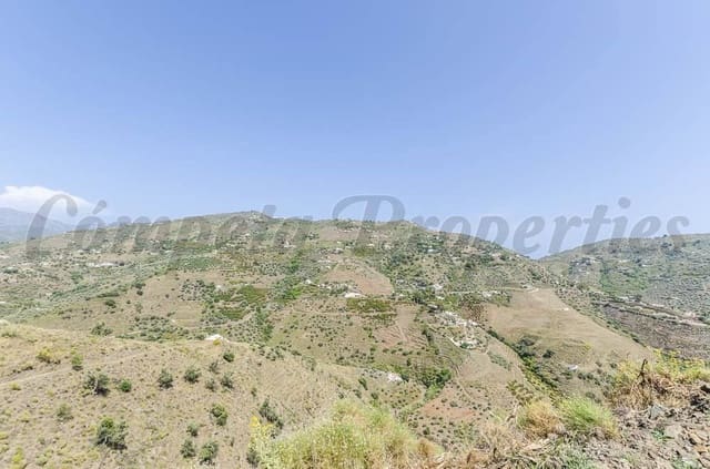 Terre non Aménagée à vendre à Cómpeta - 41 000 € (Ref: 10075904)