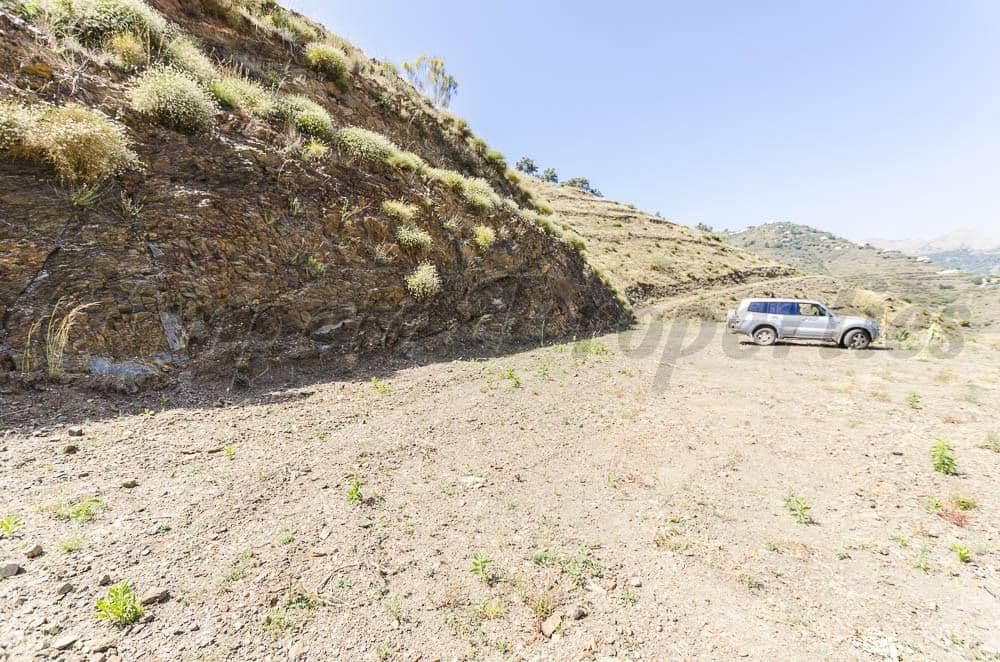 Terre non Aménagée à vendre à Competa - 41 000 € (Ref: 10075904)