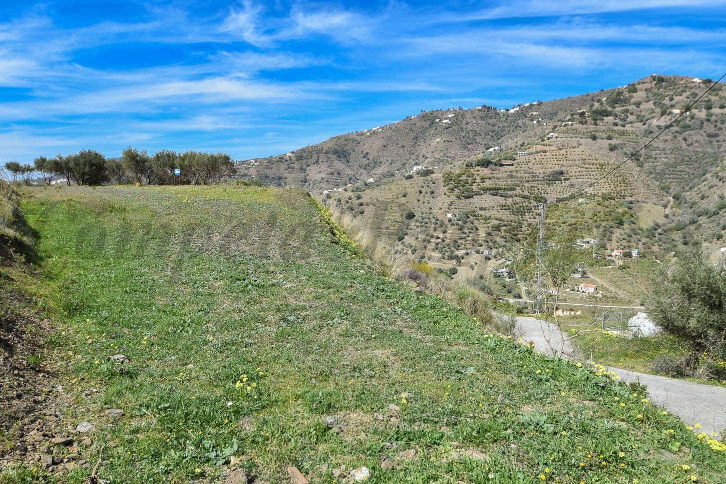 Landgrundstück zu verkaufen in Competa - 48.000 € (Ref: 10075905)