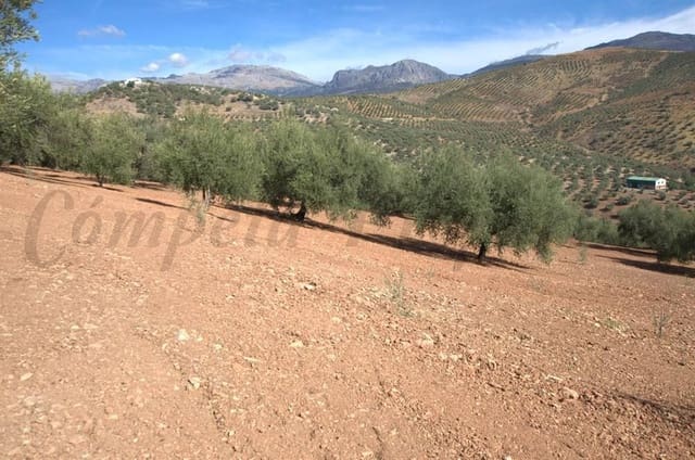 Grond te koop in Cútar - € 188.000 (Ref: 10075907)