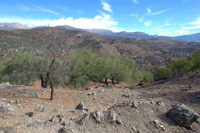 Grond te koop in Cútar - € 188.000 (Ref: 10075907)